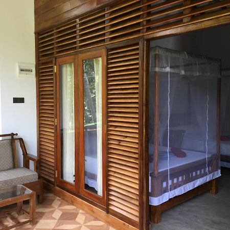 Appartamento Gold Ocean House Dikwella Esterno foto