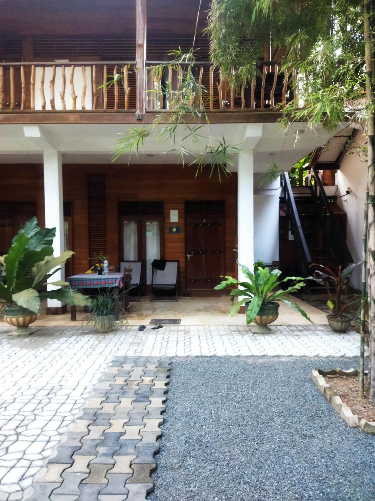 Appartamento Gold Ocean House Dikwella Esterno foto