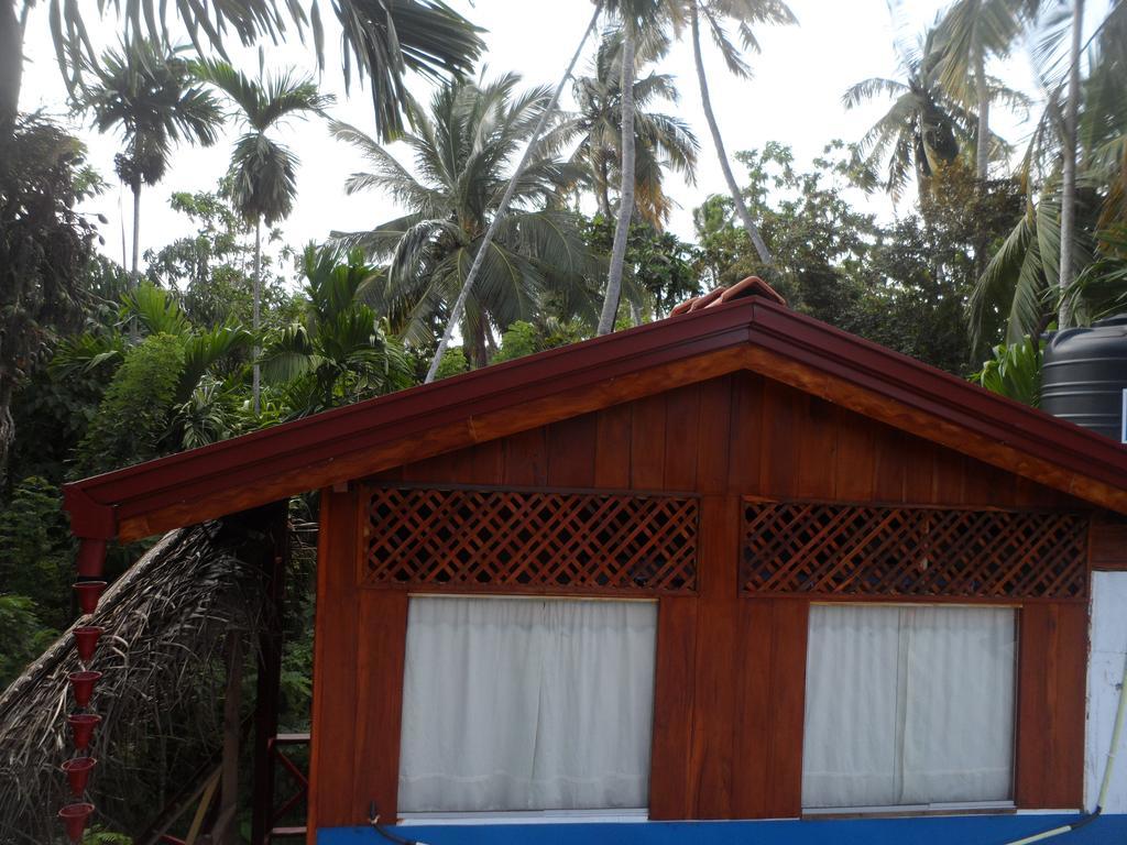 Appartamento Gold Ocean House Dikwella Esterno foto