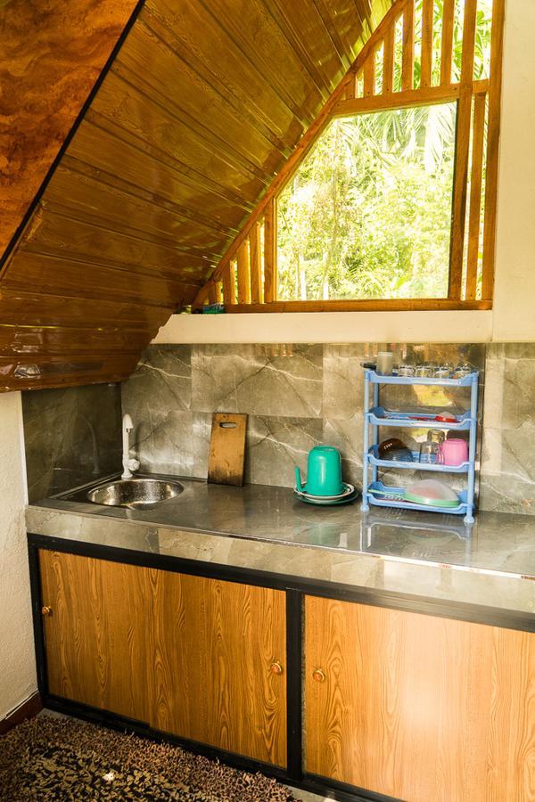 Appartamento Gold Ocean House Dikwella Esterno foto