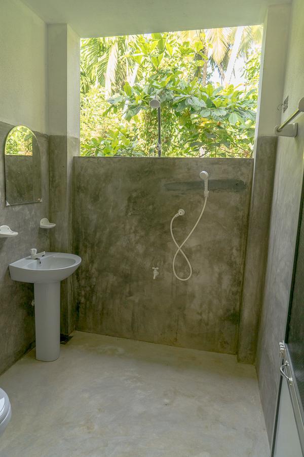 Appartamento Gold Ocean House Dikwella Esterno foto