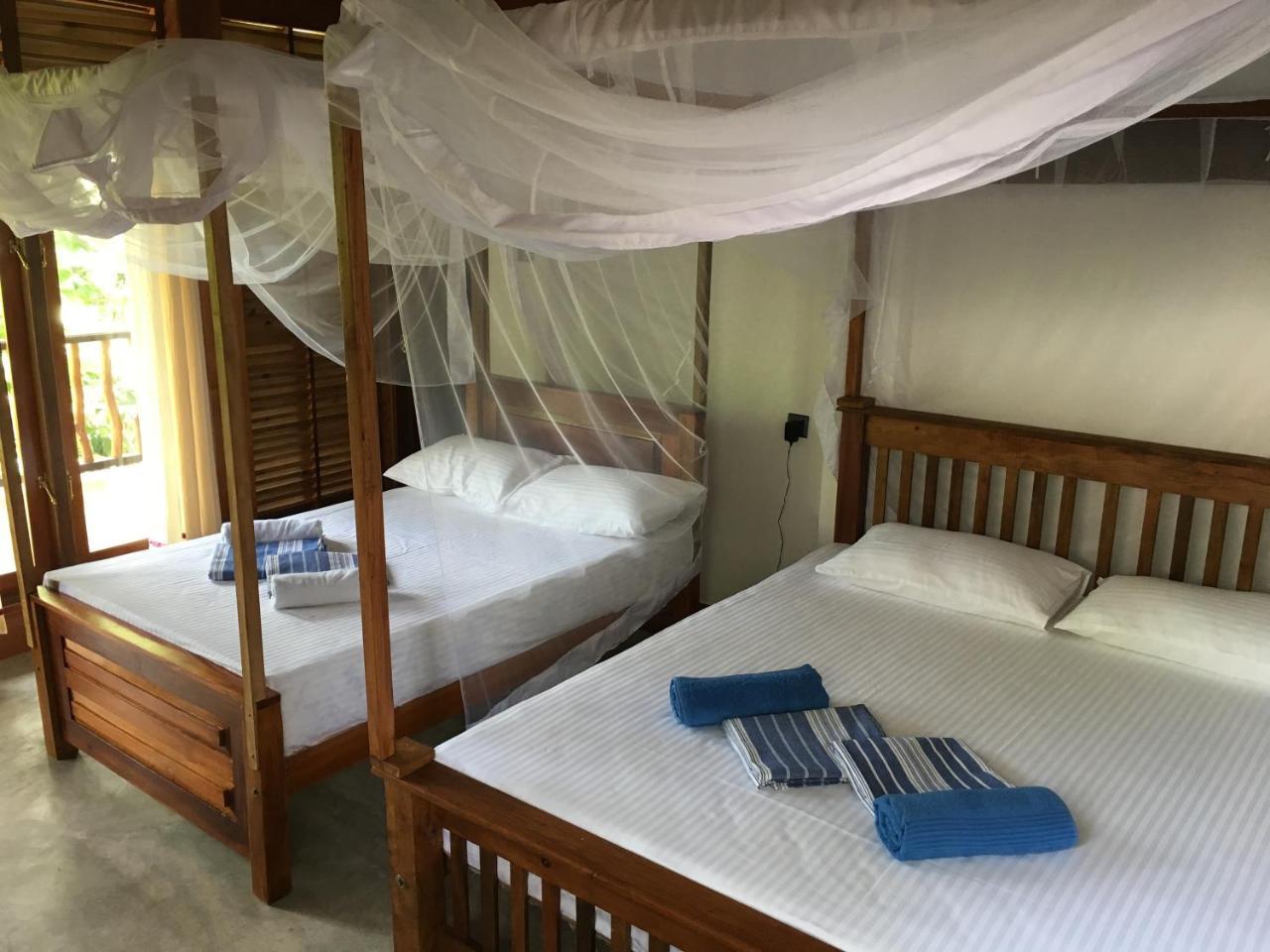 Appartamento Gold Ocean House Dikwella Esterno foto