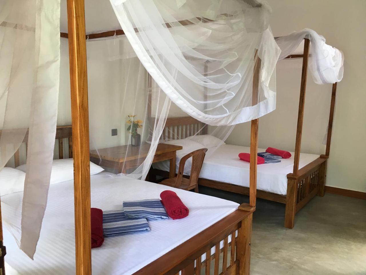 Appartamento Gold Ocean House Dikwella Esterno foto