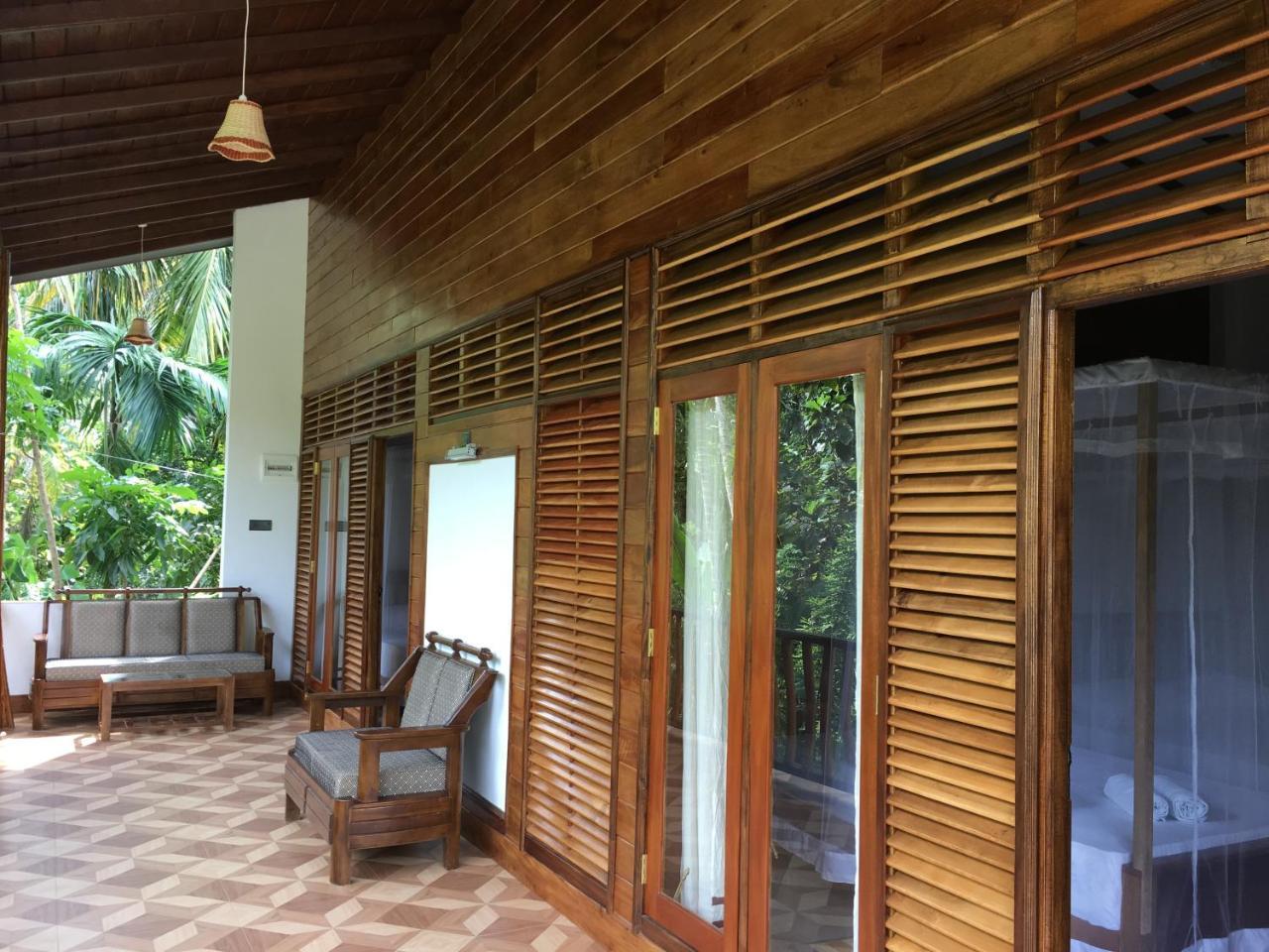 Appartamento Gold Ocean House Dikwella Esterno foto