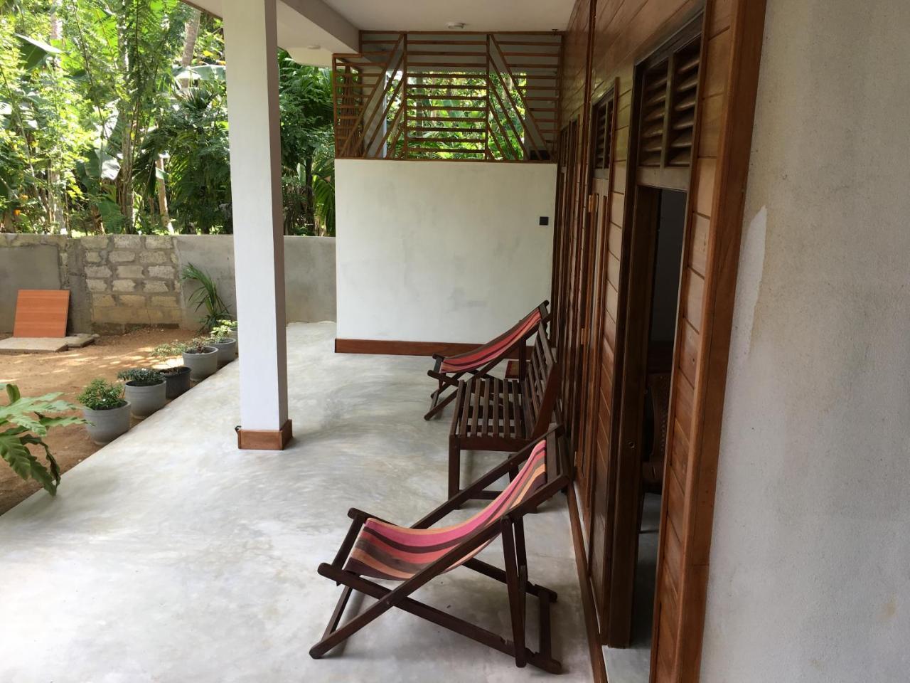 Appartamento Gold Ocean House Dikwella Esterno foto