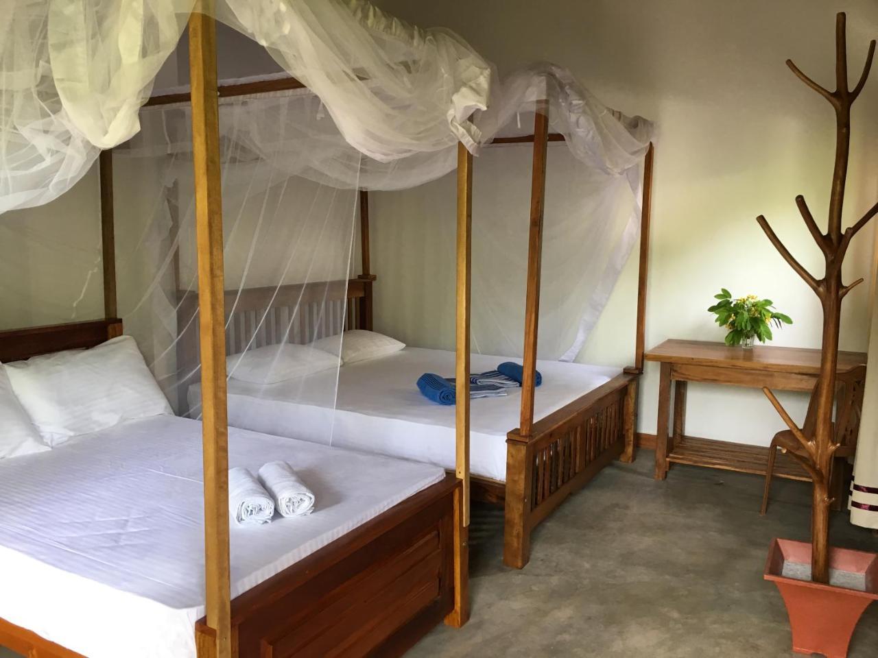 Appartamento Gold Ocean House Dikwella Esterno foto