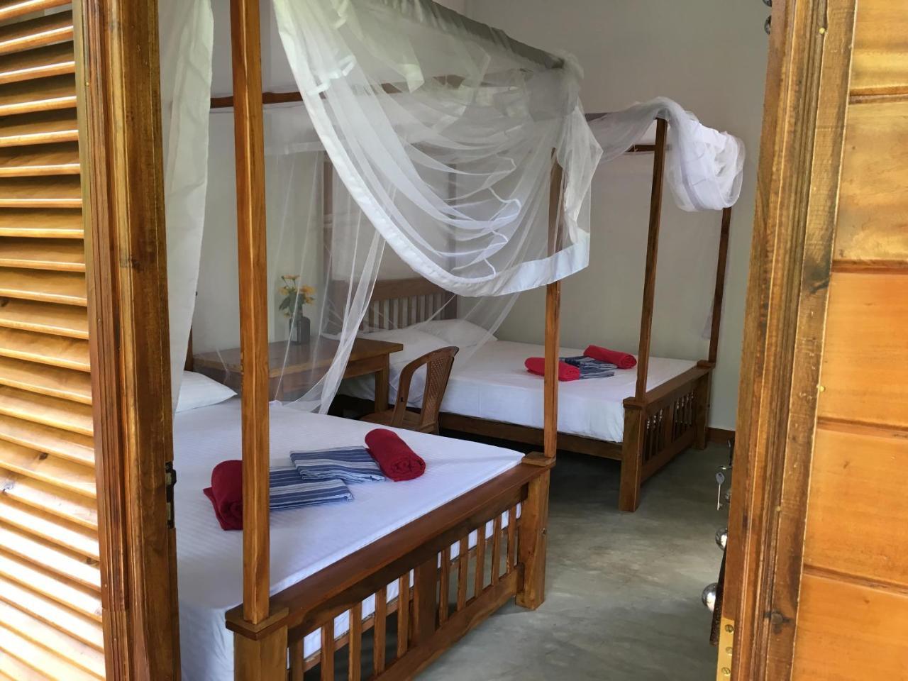 Appartamento Gold Ocean House Dikwella Esterno foto